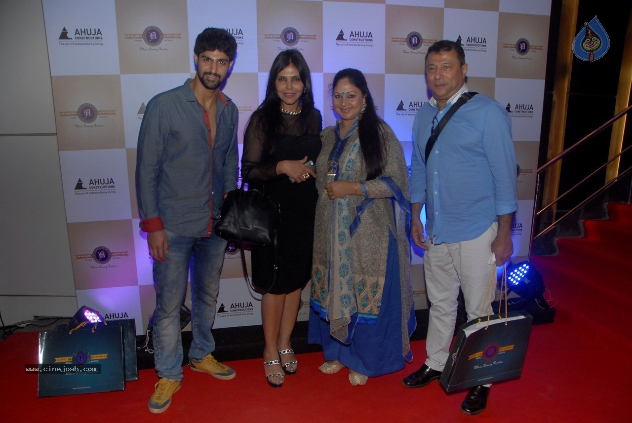 Indian Mouth n Foot Painting Art Exhibition - 20 / 24 photos