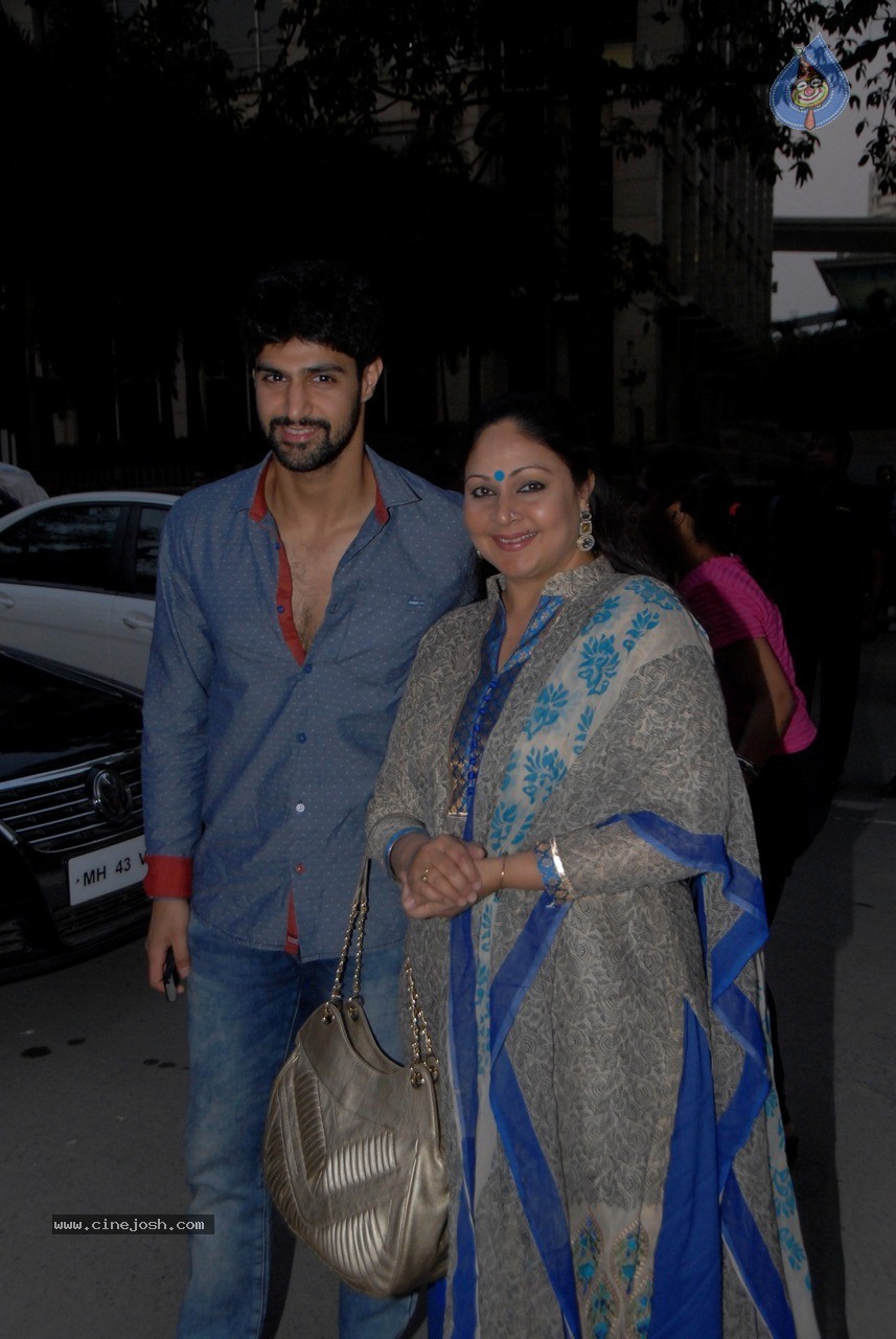 Indian Mouth n Foot Painting Art Exhibition - 21 / 24 photos