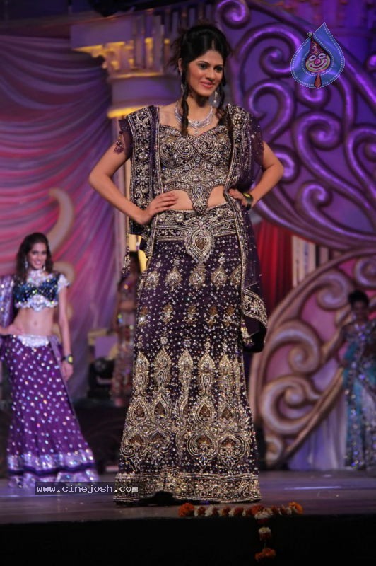 Indian Princess 2011 Grand Finale Event - 19 / 80 photos