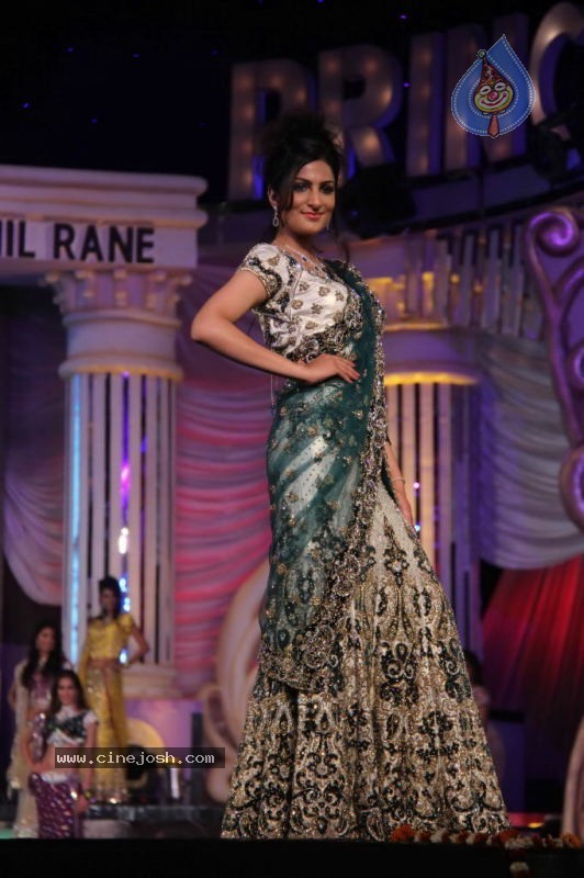 Indian Princess 2011 Grand Finale Event - 52 / 80 photos