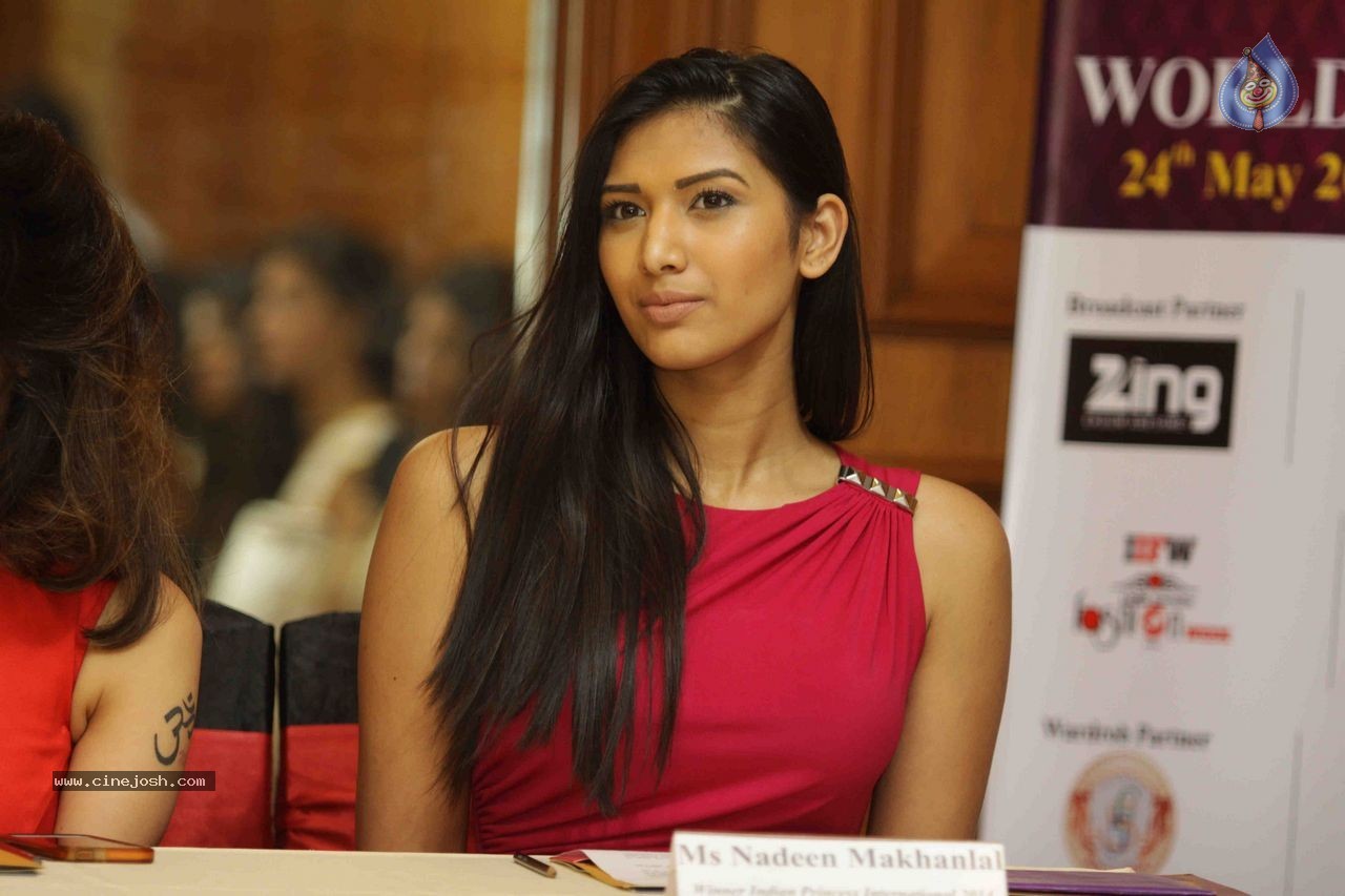 Indian Princess 2015 World Grand Finale PM - 23 / 45 photos