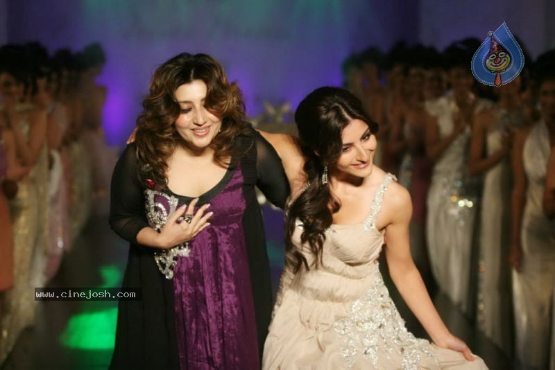 Indian Princess Fashion Show Photos - 33 / 77 photos