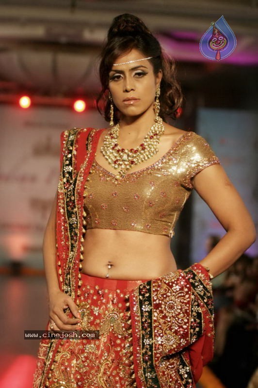 Indian Princess Fashion Show Photos - 34 / 77 photos