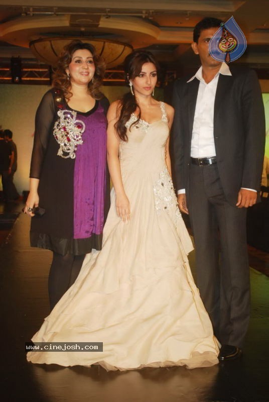 Indian Princess Fashion Show Photos - 37 / 77 photos