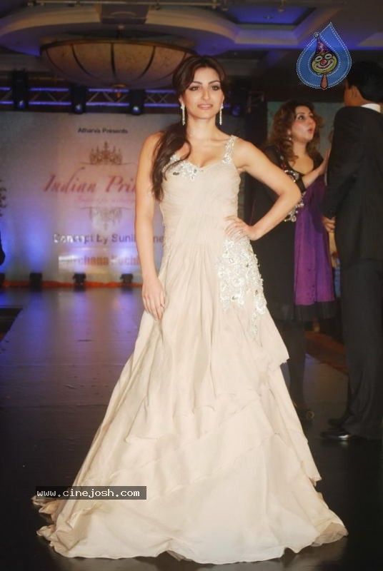 Indian Princess Fashion Show Photos - 42 / 77 photos