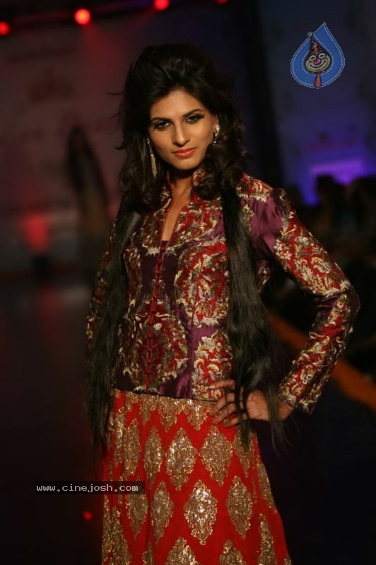 Indian Princess Fashion Show Photos - 59 / 77 photos