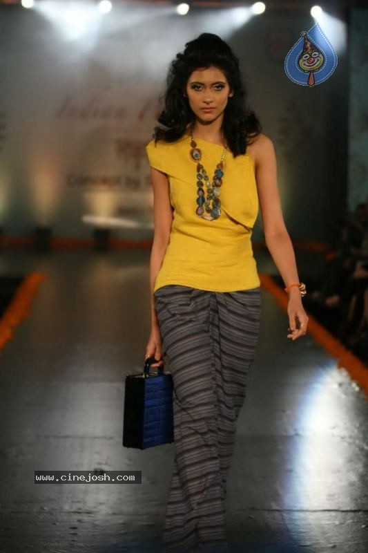 Indian Princess Fashion Show Photos - 72 / 77 photos