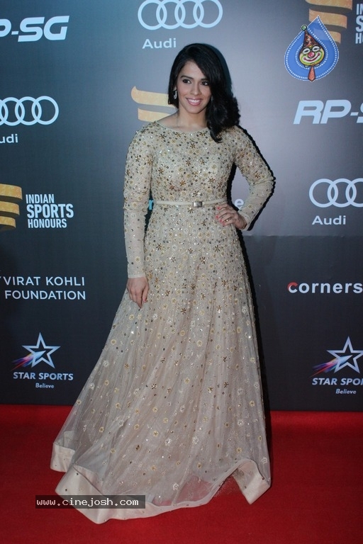 Indian Sports Honours Award 2017 - 16 / 83 photos