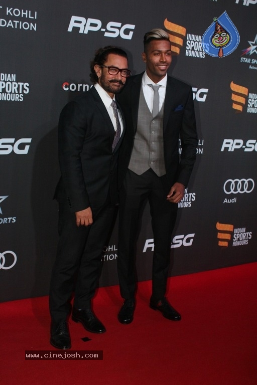 Indian Sports Honours Award 2017 - 27 / 83 photos