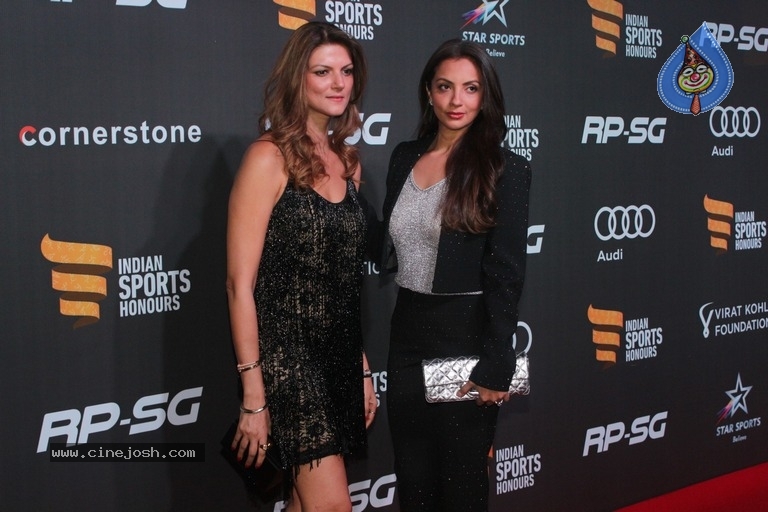 Indian Sports Honours Award 2017 - 31 / 83 photos