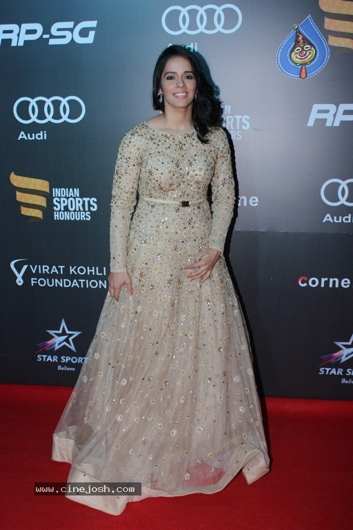 Indian Sports Honours Award 2017 - 38 / 83 photos