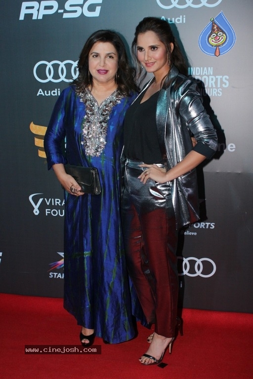 Indian Sports Honours Award 2017 - 43 / 83 photos