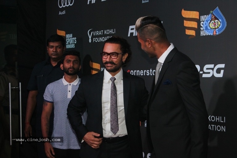 Indian Sports Honours Award 2017 - 47 / 83 photos