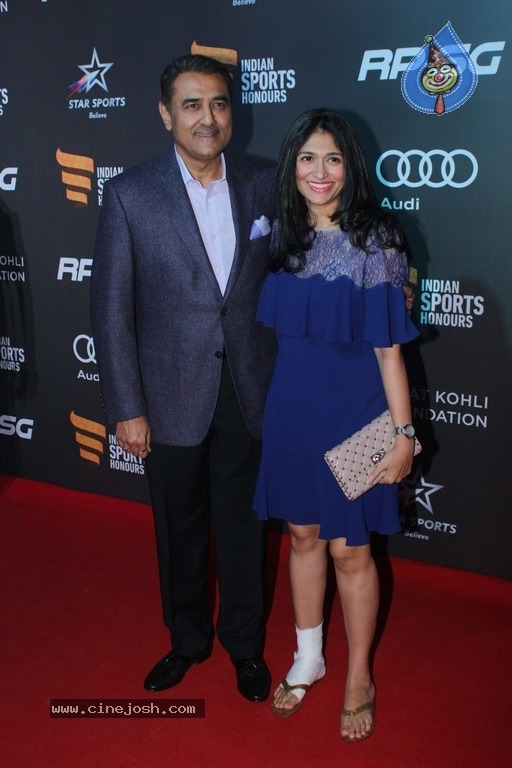 Indian Sports Honours Award 2017 - 48 / 83 photos