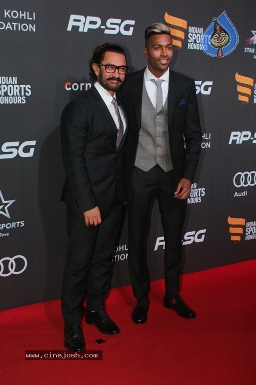 Indian Sports Honours Award 2017 - 61 / 83 photos