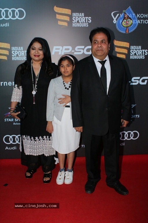 Indian Sports Honours Award 2017 - 64 / 83 photos