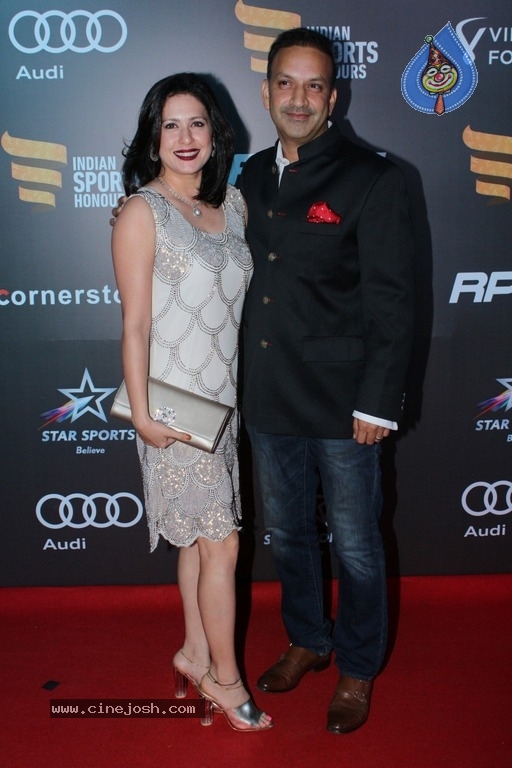 Indian Sports Honours Award 2017 - 67 / 83 photos