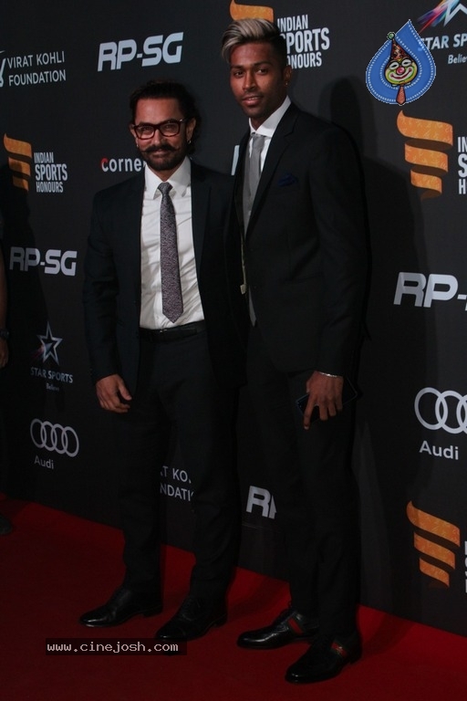 Indian Sports Honours Award 2017 - 68 / 83 photos