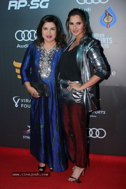 Indian Sports Honours Award 2017 - 73 / 83 photos