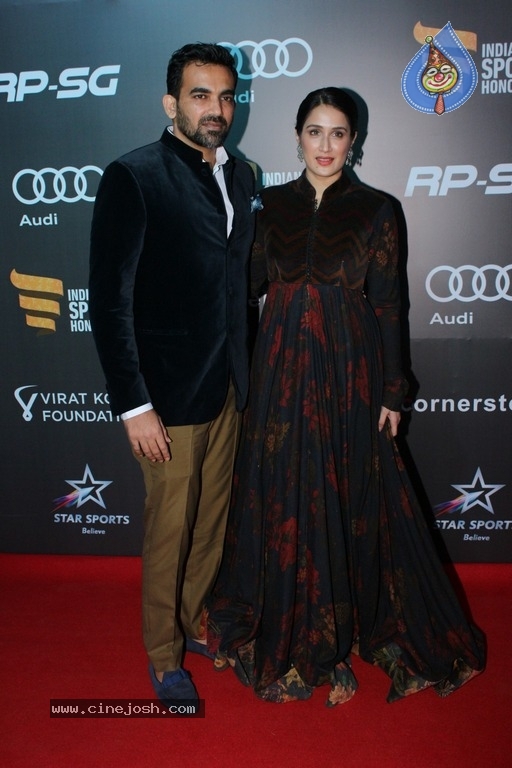 Indian Sports Honours Award 2017 - 75 / 83 photos