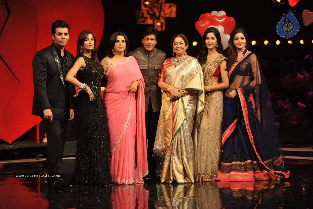 Indias Got Talent Grand Finale Shoot - 16 / 62 photos