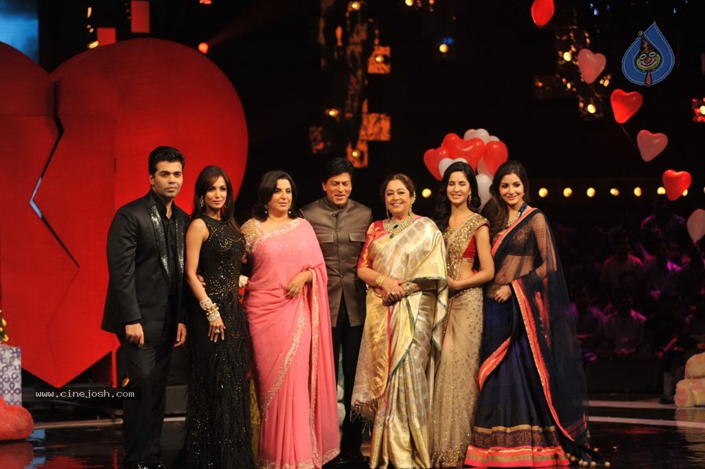 Indias Got Talent Grand Finale Shoot - 53 / 62 photos