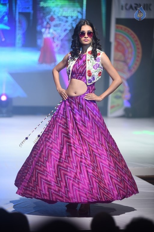 INIFD Fashion Show at St Andrews  - 33 / 37 photos