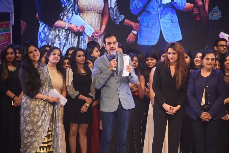 INIFD Fashion Show at St Andrews  - 37 / 37 photos