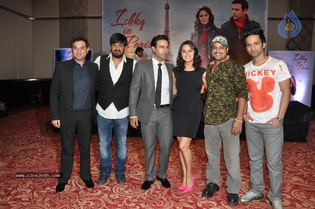 Ishkq in Paris Music Launch - 39 / 54 photos