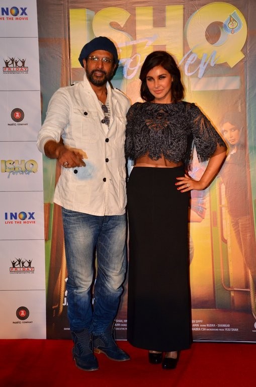Ishq Forever Trailer Launch Photos - 30 / 36 photos