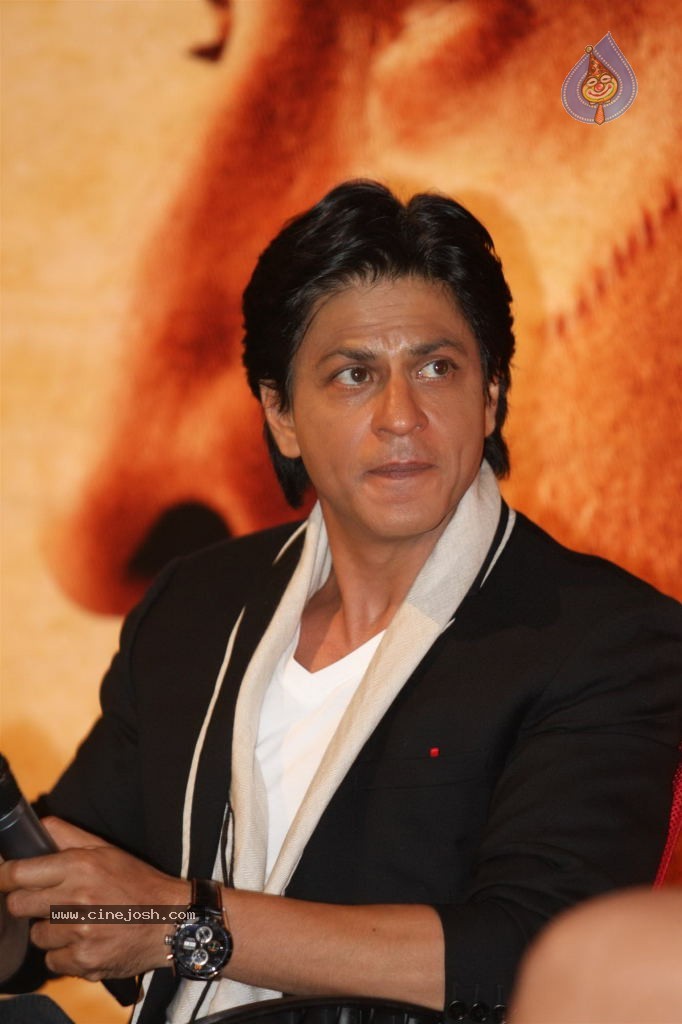 Jab Tak Hai Jaan Press Meet - 30 / 31 photos
