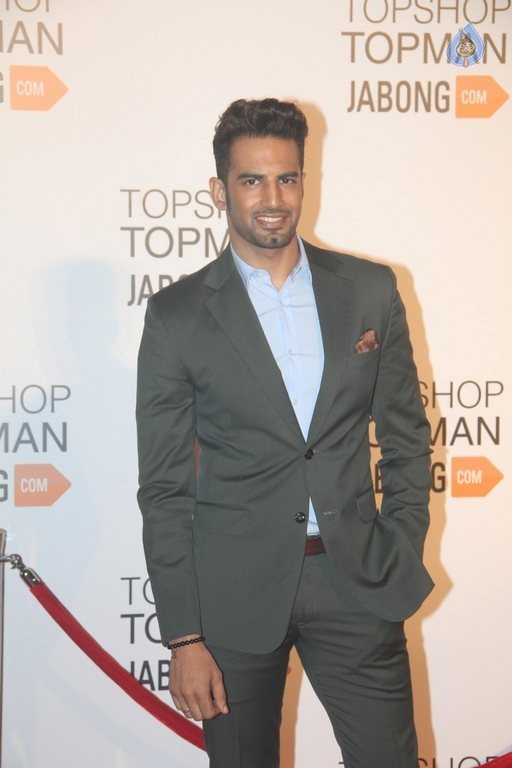 Jabong Topshop and Topman Launch - 18 / 39 photos