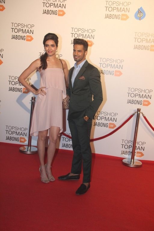 Jabong Topshop and Topman Launch - 24 / 39 photos