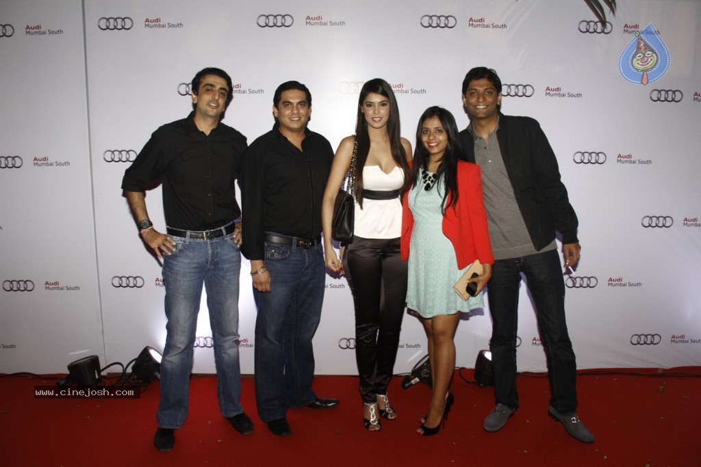 Jacqueline Fernandez at AUDI Showroom Launch Party - 38 / 50 photos
