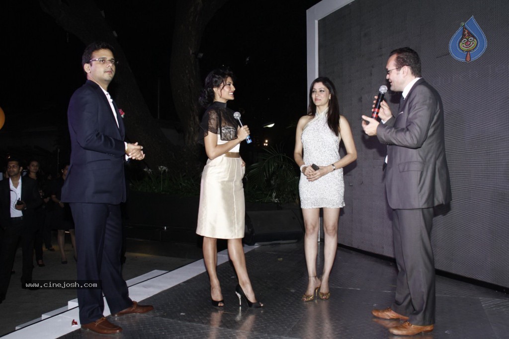 Jacqueline Fernandez at AUDI Showroom Launch Party - 49 / 50 photos
