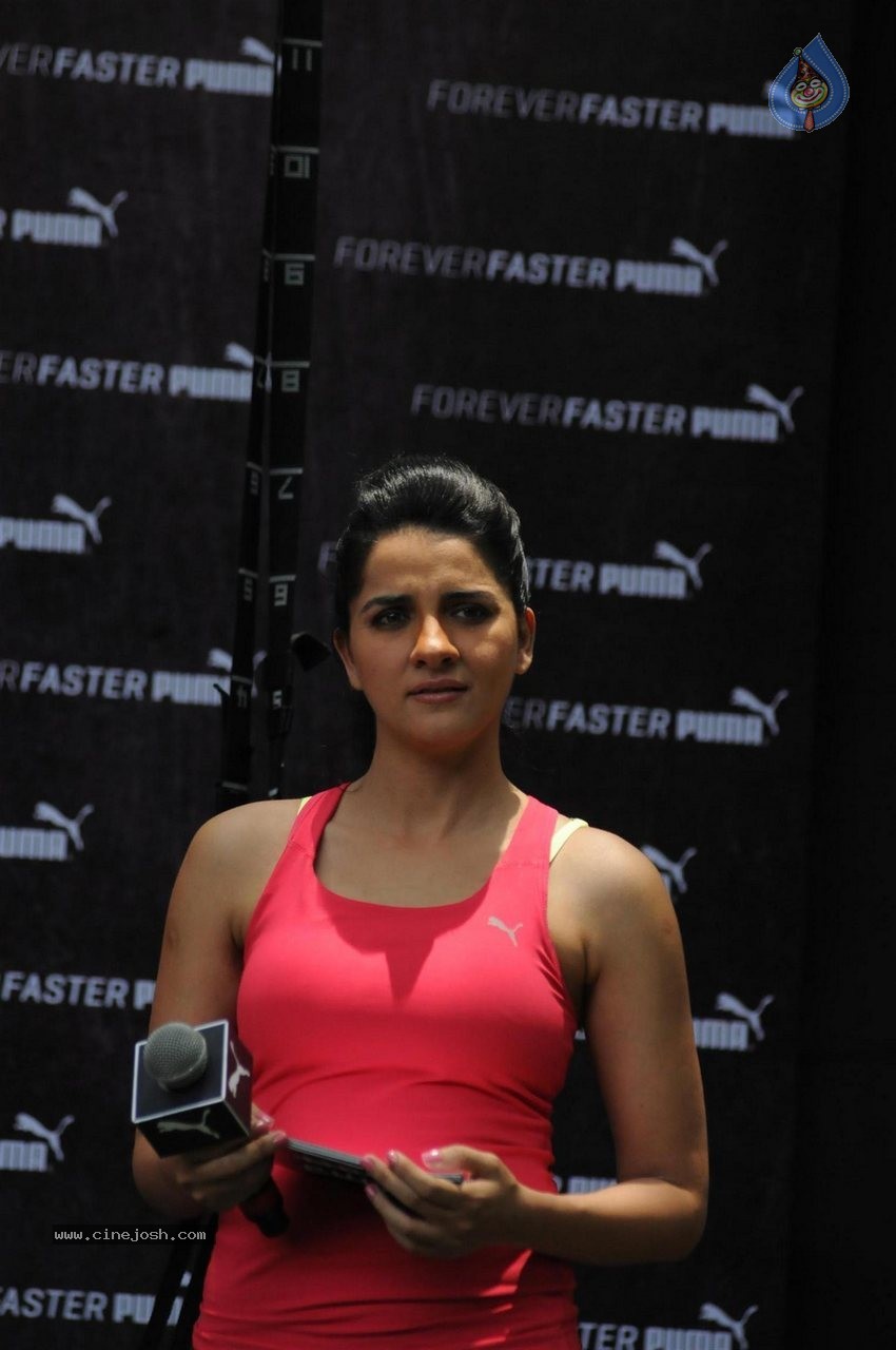 Jacqueline Fernandez Launches Puma Pulse XT - 23 / 64 photos
