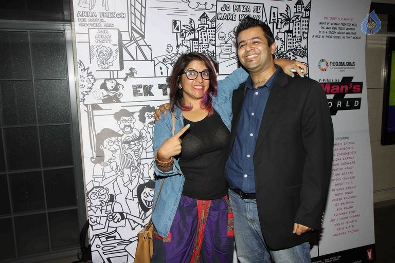 Jagran Film Festival for Launch of Mans World - 42 / 42 photos