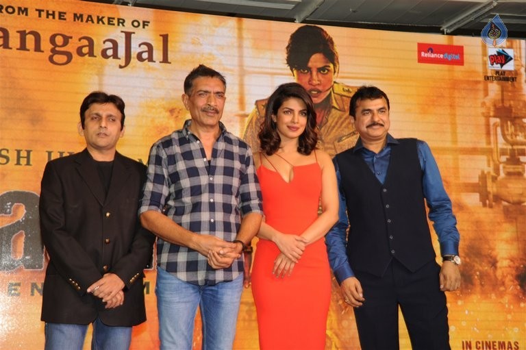 Jai Gangaajal Trailer Launch - 22 / 42 photos