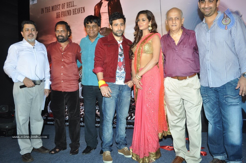 Jannat 2 Music Launch - 29 / 36 photos
