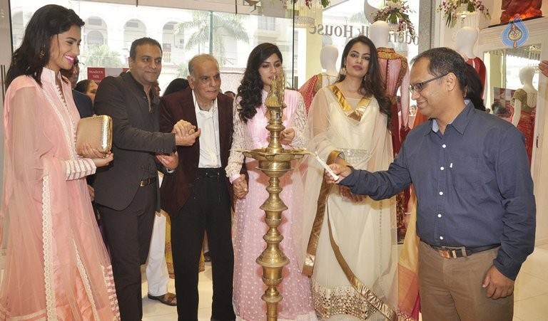 Jashn Store Launch and Fashion Show - 37 / 37 photos