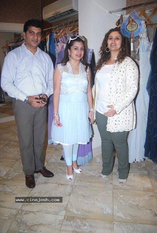 Jaspreet Gulati Launches Brand Expressionist - 1 / 44 photos