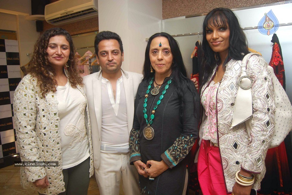 Jaspreet Gulati Launches Brand Expressionist - 9 / 44 photos