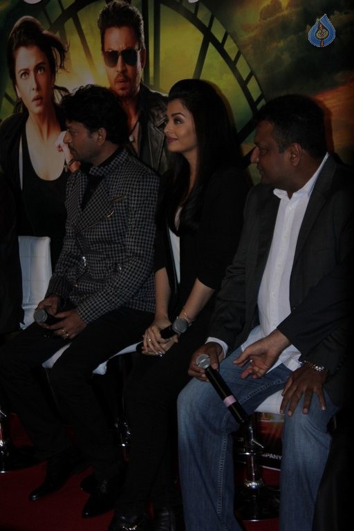 Jazbaa Film Trailer Launch - 29 / 42 photos