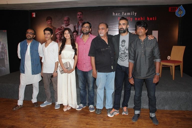 Jazbaa Promotion at Mithibai College - 35 / 42 photos