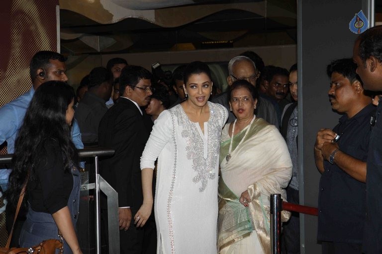 Jazbaa Special Screening Photos - 27 / 42 photos