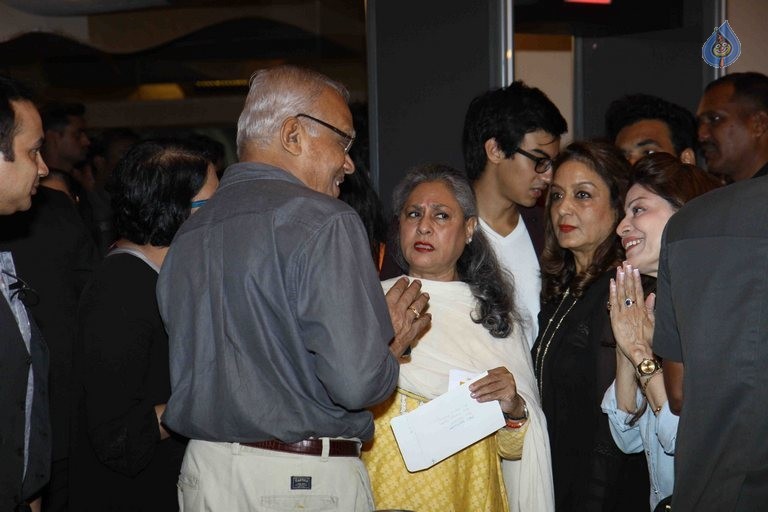 Jazbaa Special Screening Photos - 41 / 42 photos