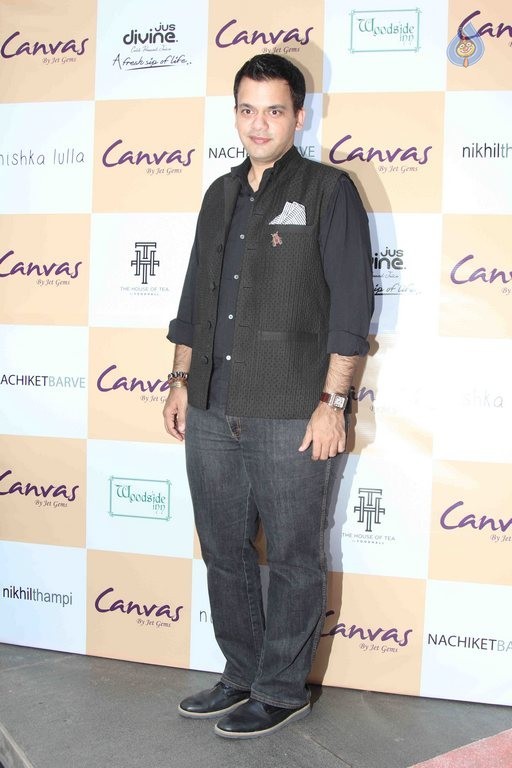 Jet Gems Canvas Jewellery Launch - 22 / 39 photos