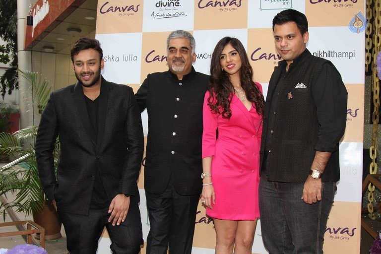 Jet Gems Canvas Jewellery Launch - 34 / 39 photos