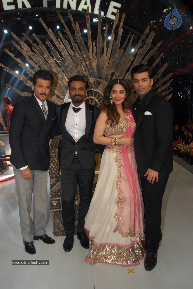 Jhalak Dikhhla Jaa 7 Grand Finale - 9 / 66 photos