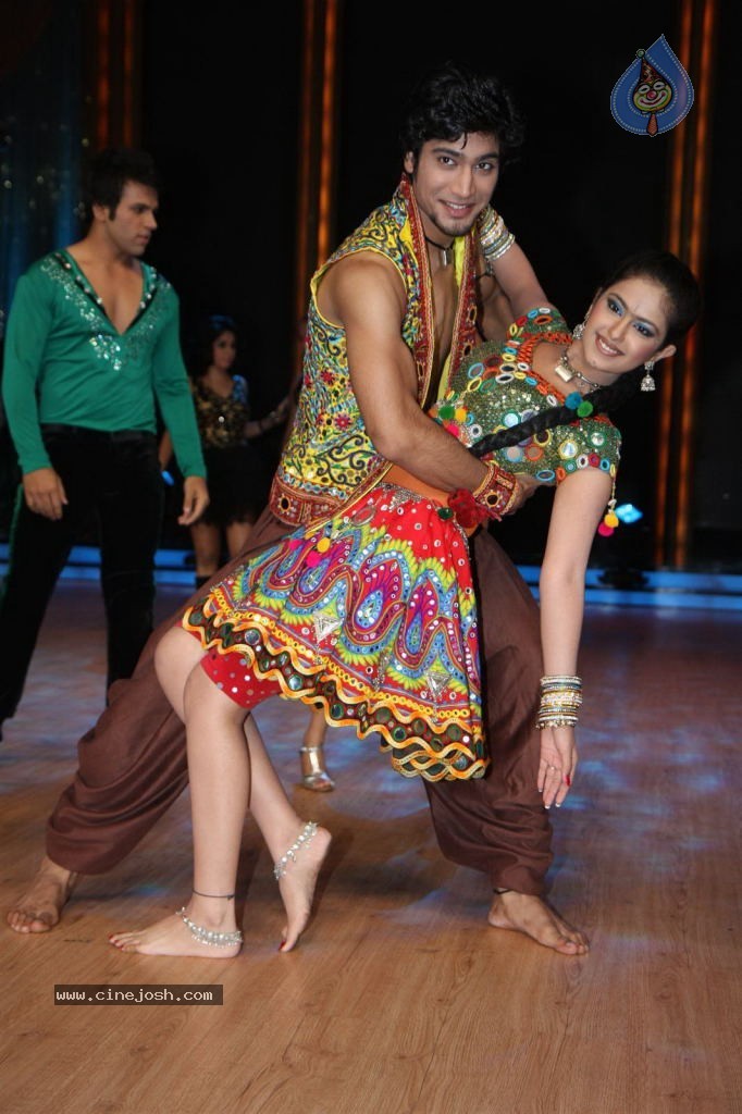 Jhalak Dikhla Jaa Wild Card Entry Shoot - 2 / 24 photos
